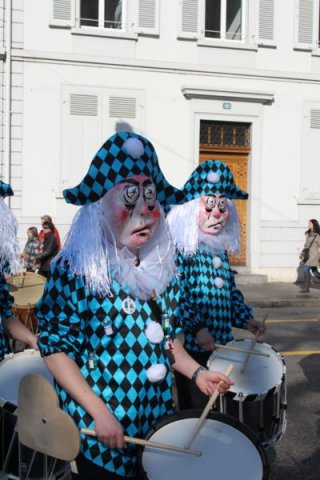 2012 Fasnacht Mittwoch